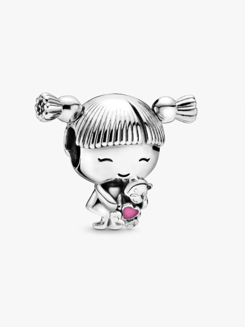 Pandora Little girl Charm